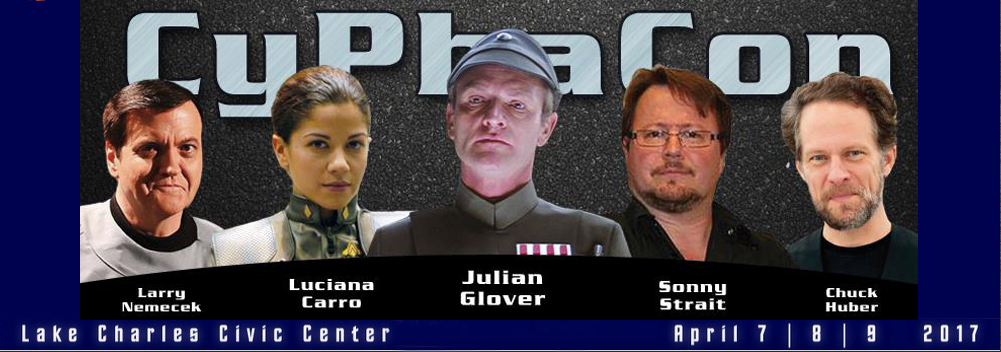 It’s another Cajun Trek for me back to CyPhaCon — and I can’t wait ...